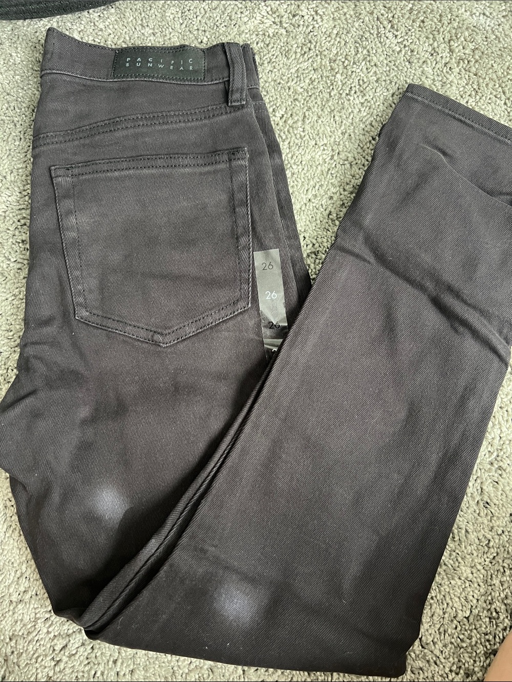 PacSun Black Skinny Jeans - Women